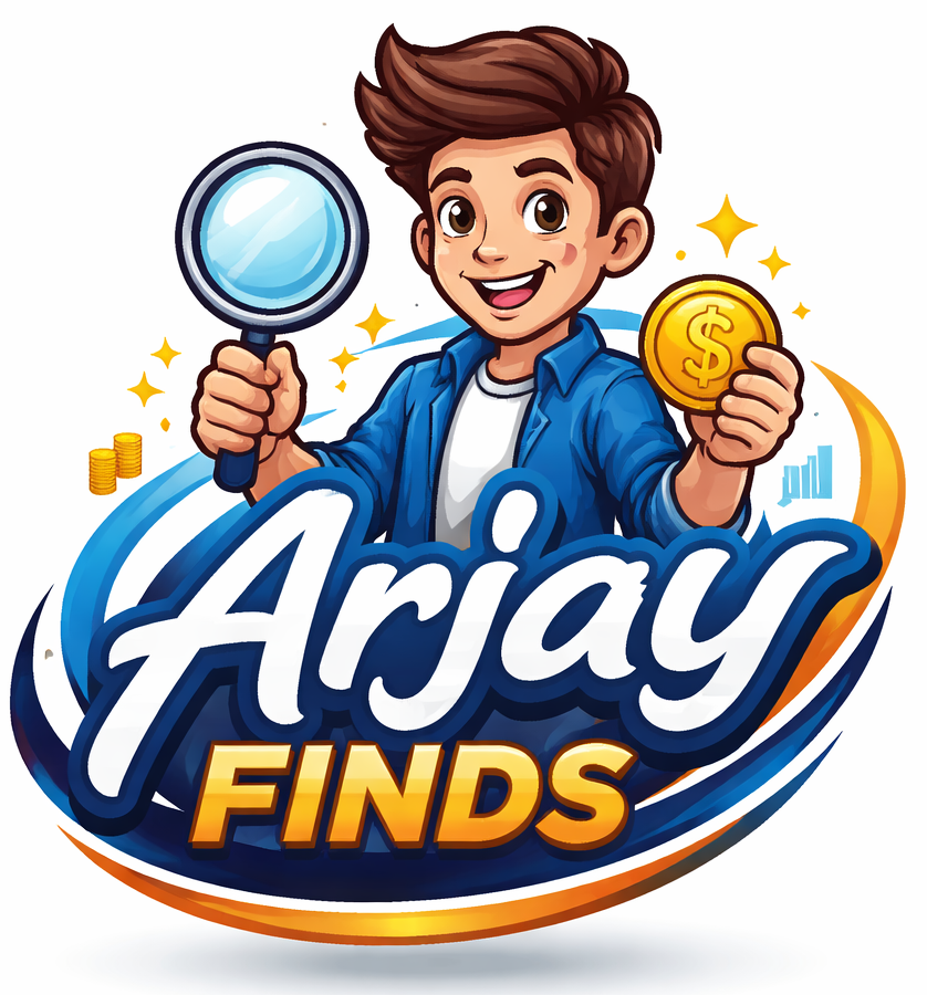 Arjay Finds