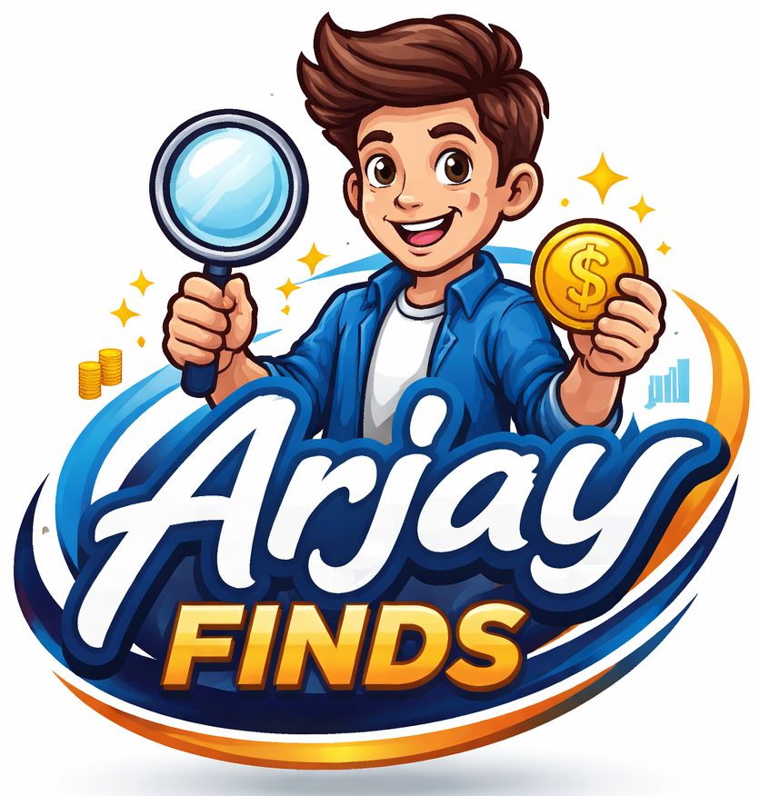 Arjay Finds